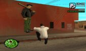 Claude Speed Graffiti